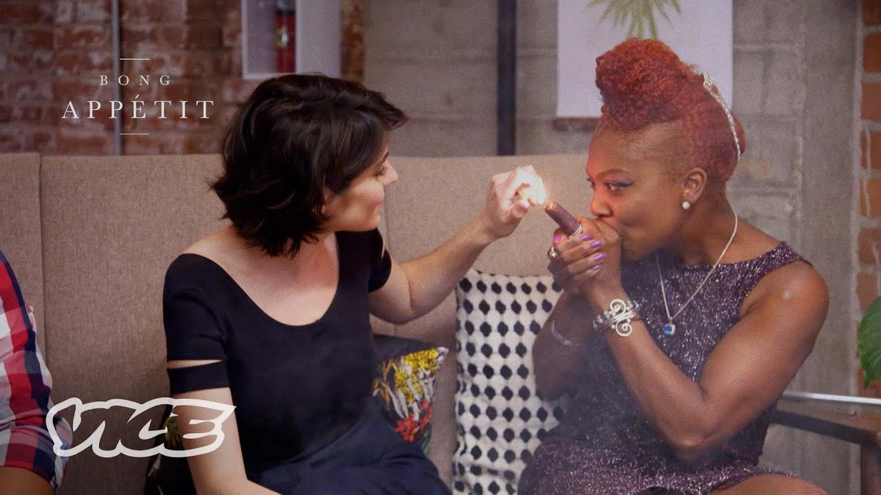 These Guys Can Turn Anything Into a Potent Edible | BONG APPÉTIT