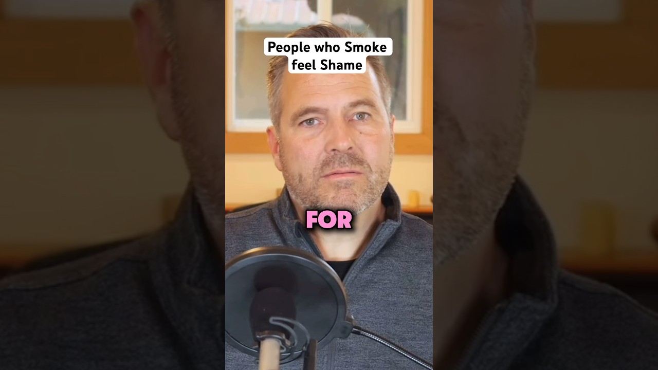 People who Smoke feel Shame