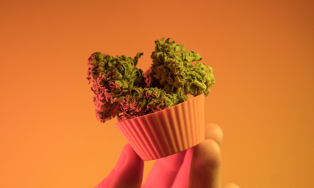 End Summer Right With an Infused Dessert