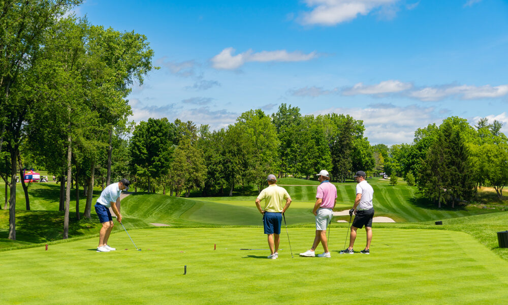 A Summer on the Green With Vlasic Classic Charity Golf Tour