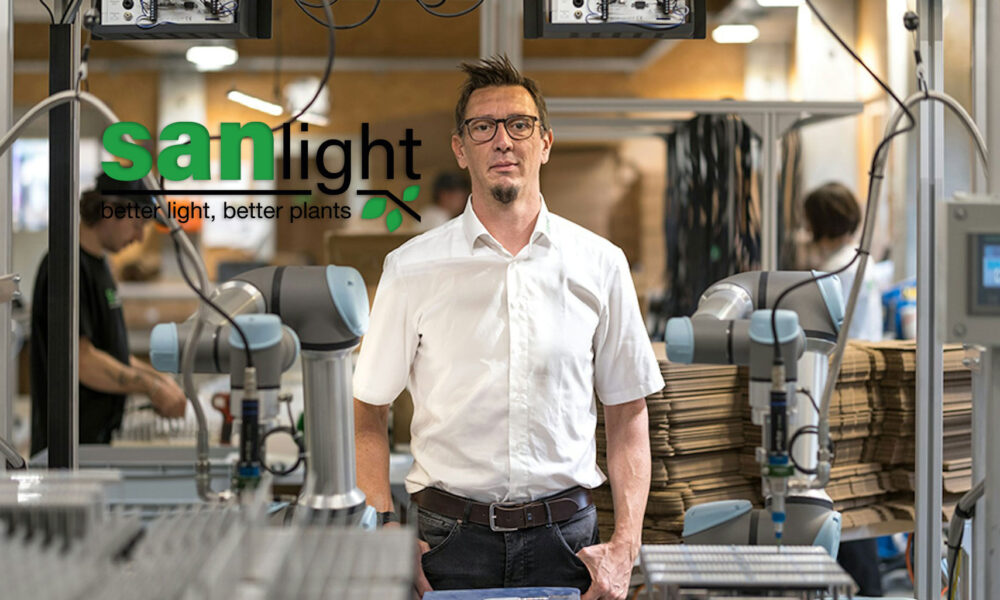 Conversations in Cannabis: Martin Anker, CEO & Founder of SANlight