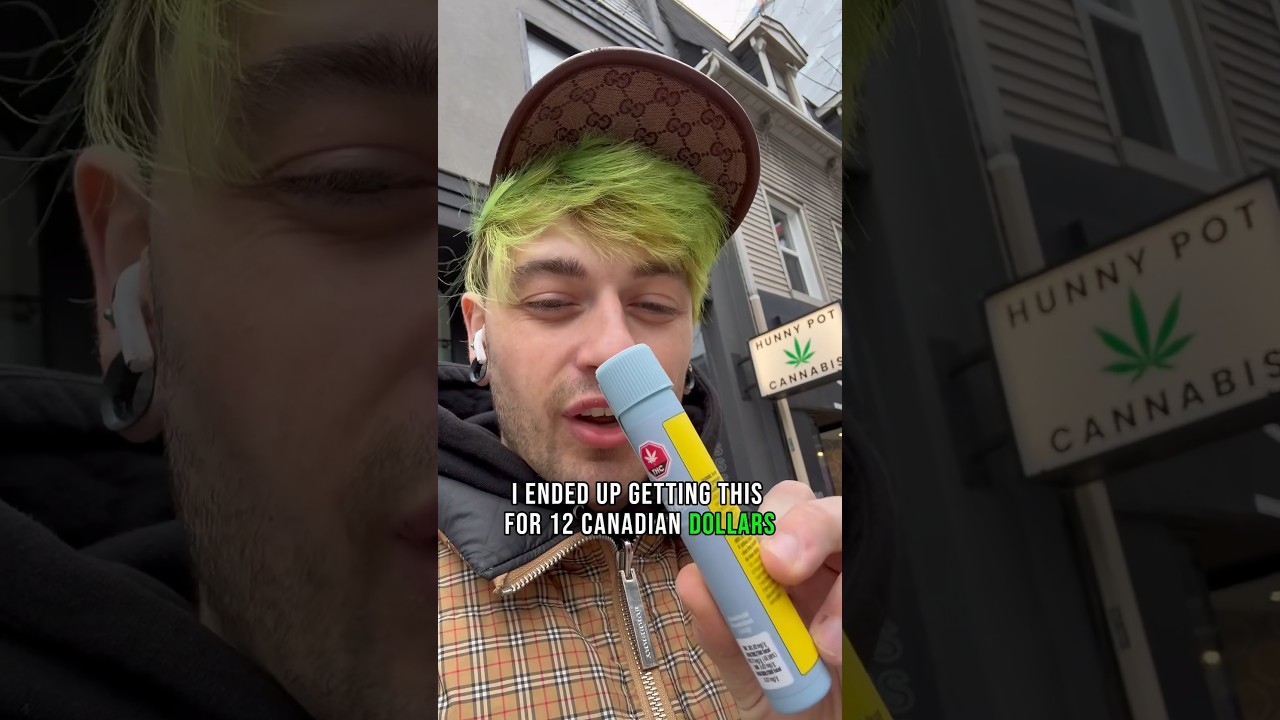 Are prerolls in Canada any good?
