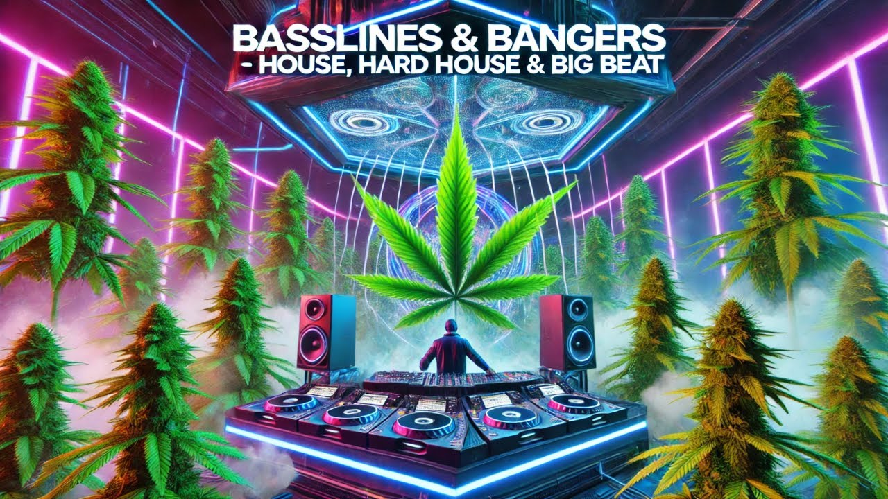 udio.com - Euphoric Escape | Cannabis Beats, Hard House, Big Beats, House Music, 420 Friendly Tracks