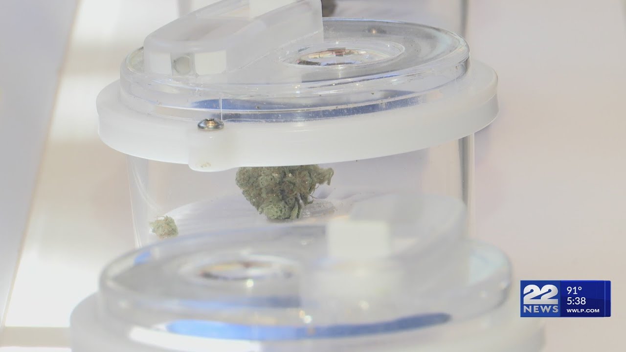 What would it mean if marijuana were reclassified?
