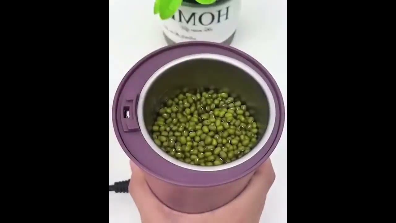 Herb Grinder Electric #productreviews #shorts #bestgifts