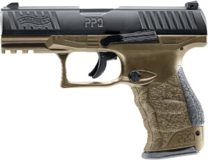 Umarex T4E Walther PPQ .43 Caliber Training Pistol Paintball Gun Marker