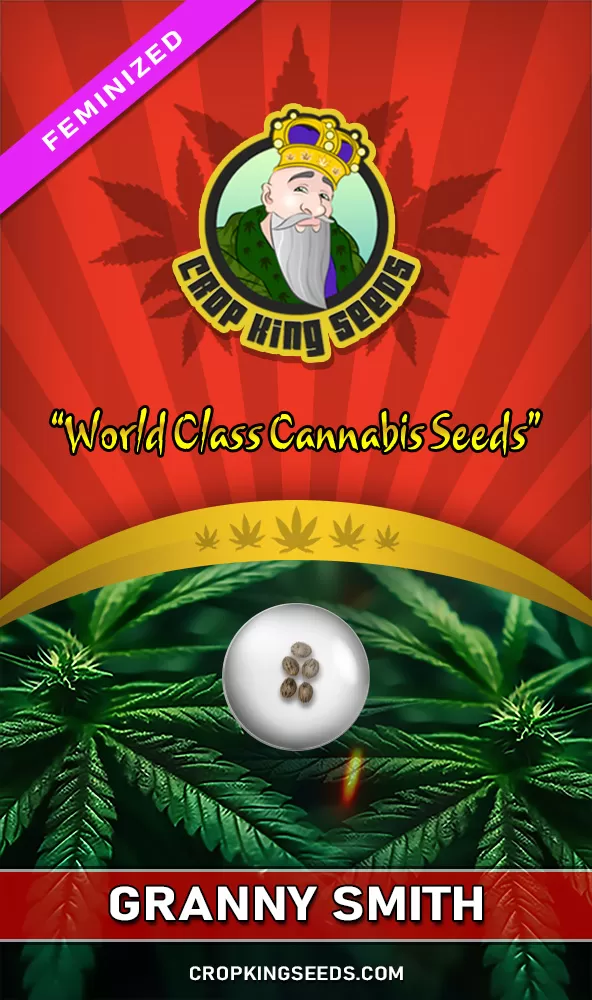 Granny Smith Feminized Cannabis Seeds