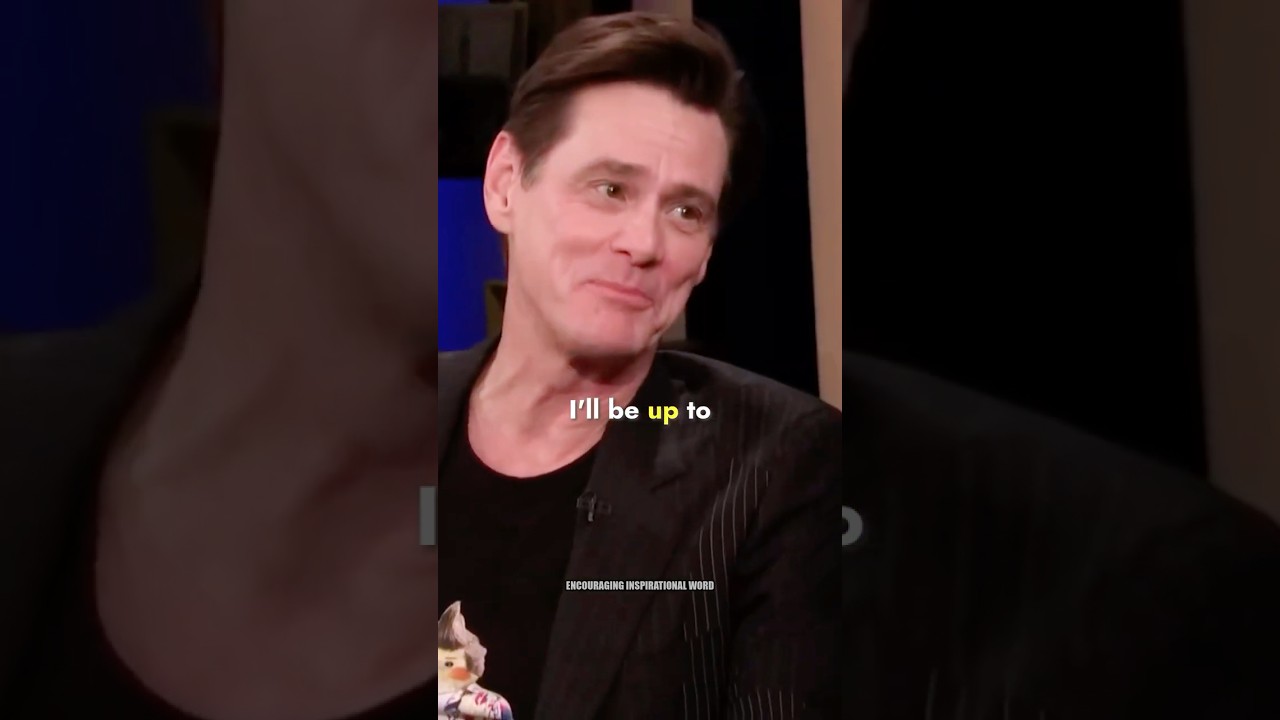 Jim Carrey Tells a Hilarious Rodney Dangerfield Story #shorts #funny