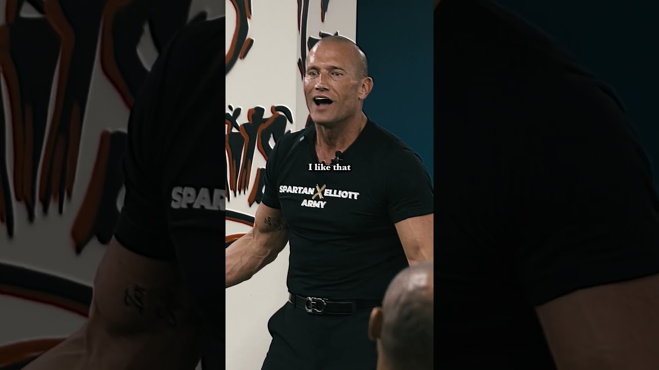 WEED OUT THE LOSERS // ANDY ELLIOTT