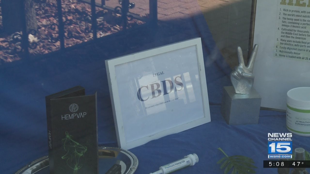 CBD oil becomes legal in Indiana