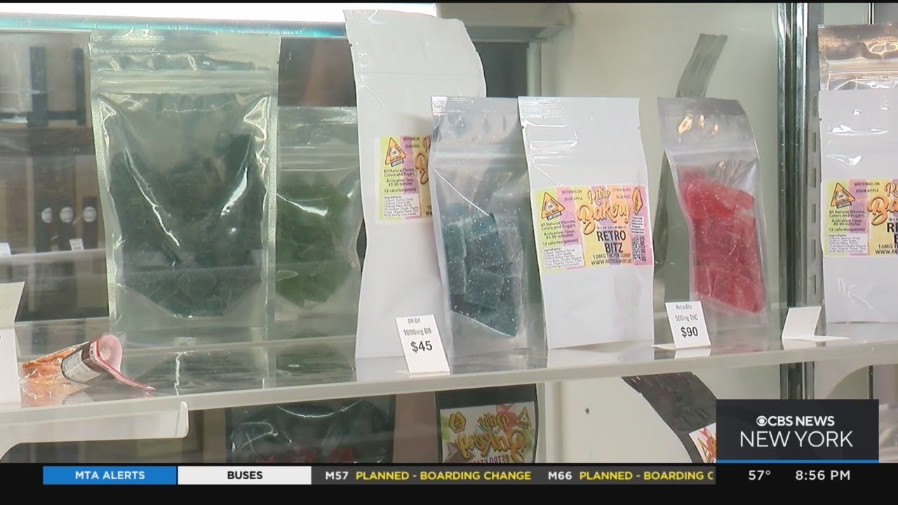 Study shows 1,375% spike in exposures to edible cannabis in young kids