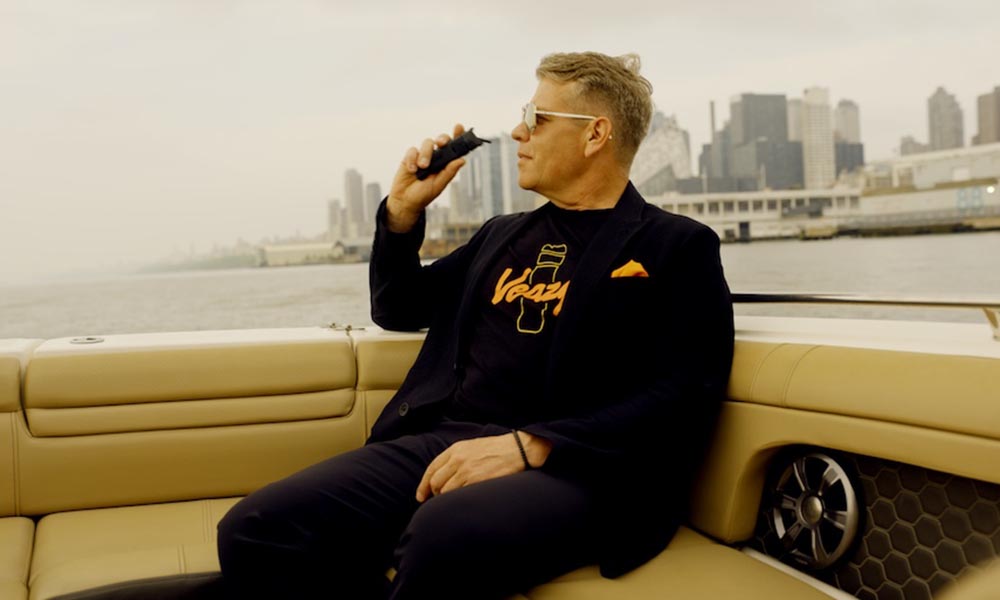 Storz & Bickel Celebrates 25 Years With Launch of New VEAZY Vape