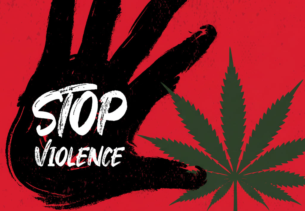 The ICE Shooter and the Cannabis Scapegoat: Why We Need to Talk About Violence, Not Weed