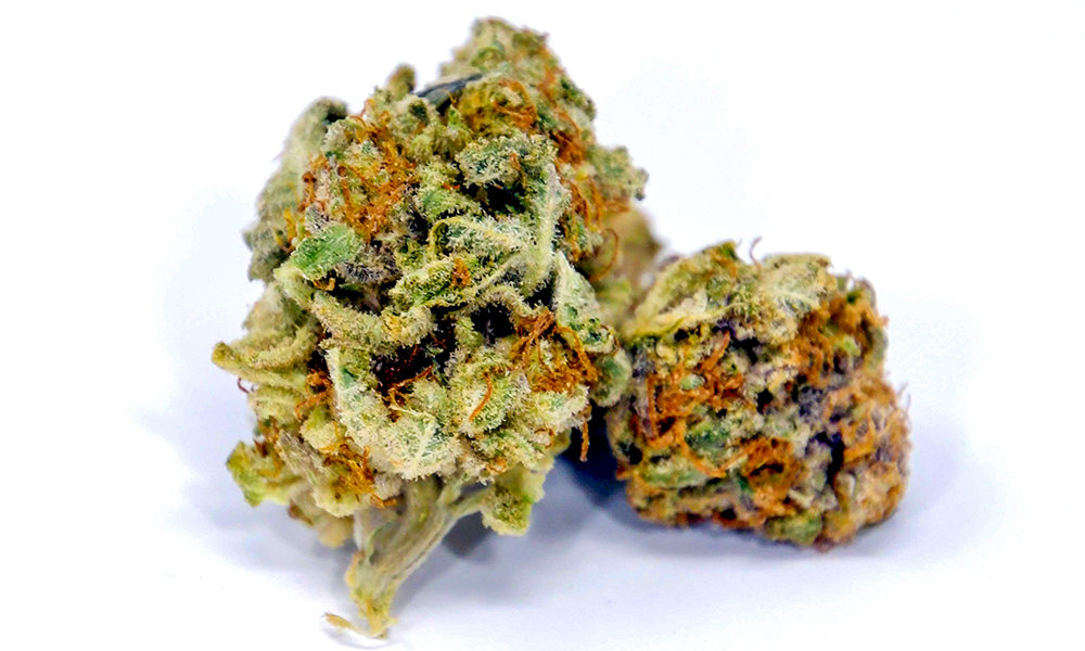 Sunset Blue: The Sedative Strain That Will Help You Unwind