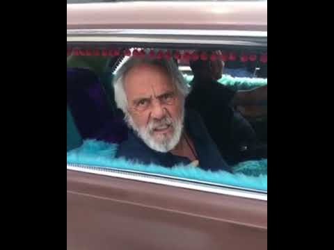 its 420 somewhere ! - Tommy Chong