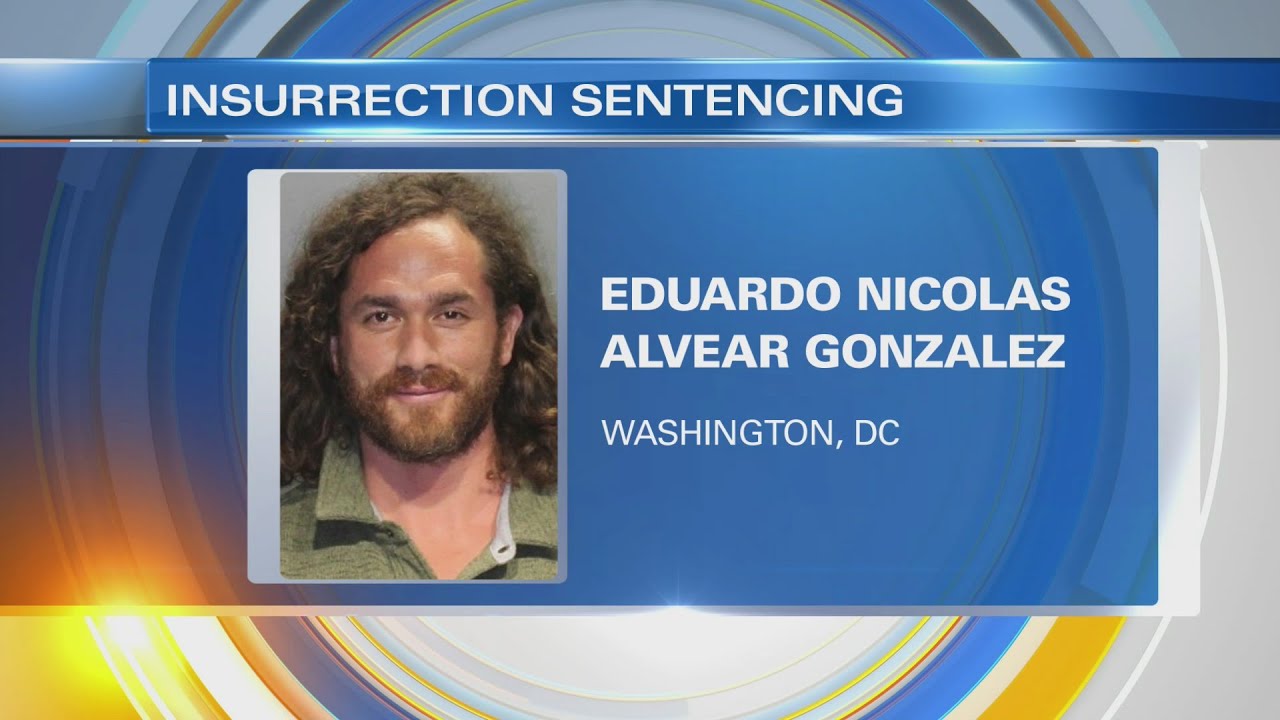 Man who smoked marijuana inside Capitol during Jan. 6 riot gets 2 years probation