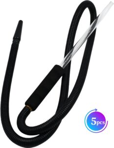 glass water hookah