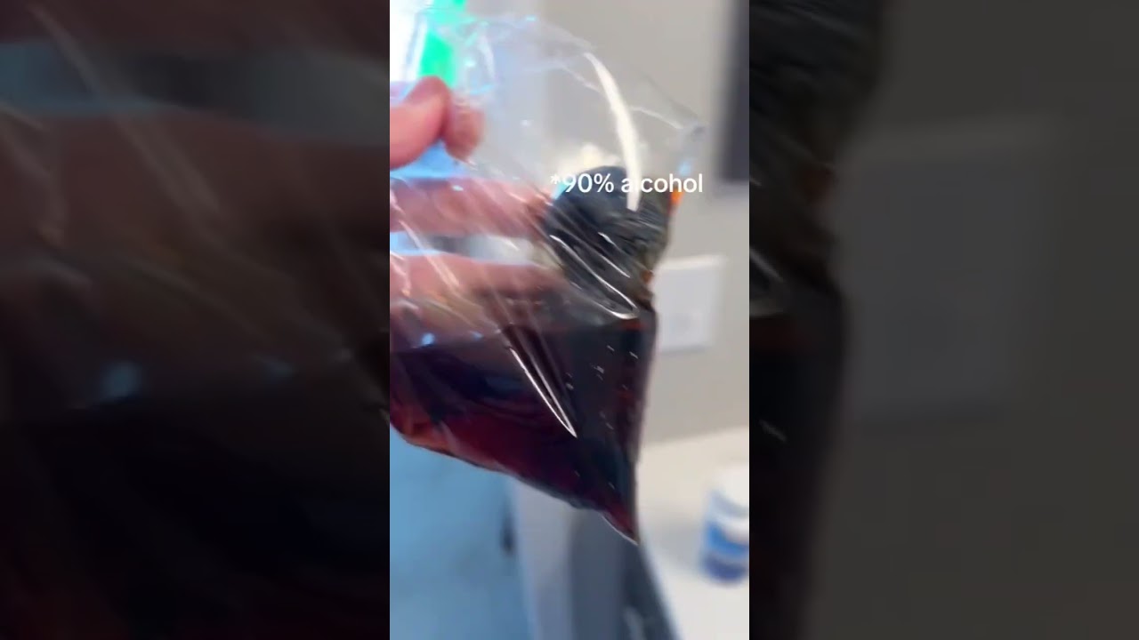 How to clean your pipe #viral #clean #glass #pipe #shorts #shortsvideo #shortsviral