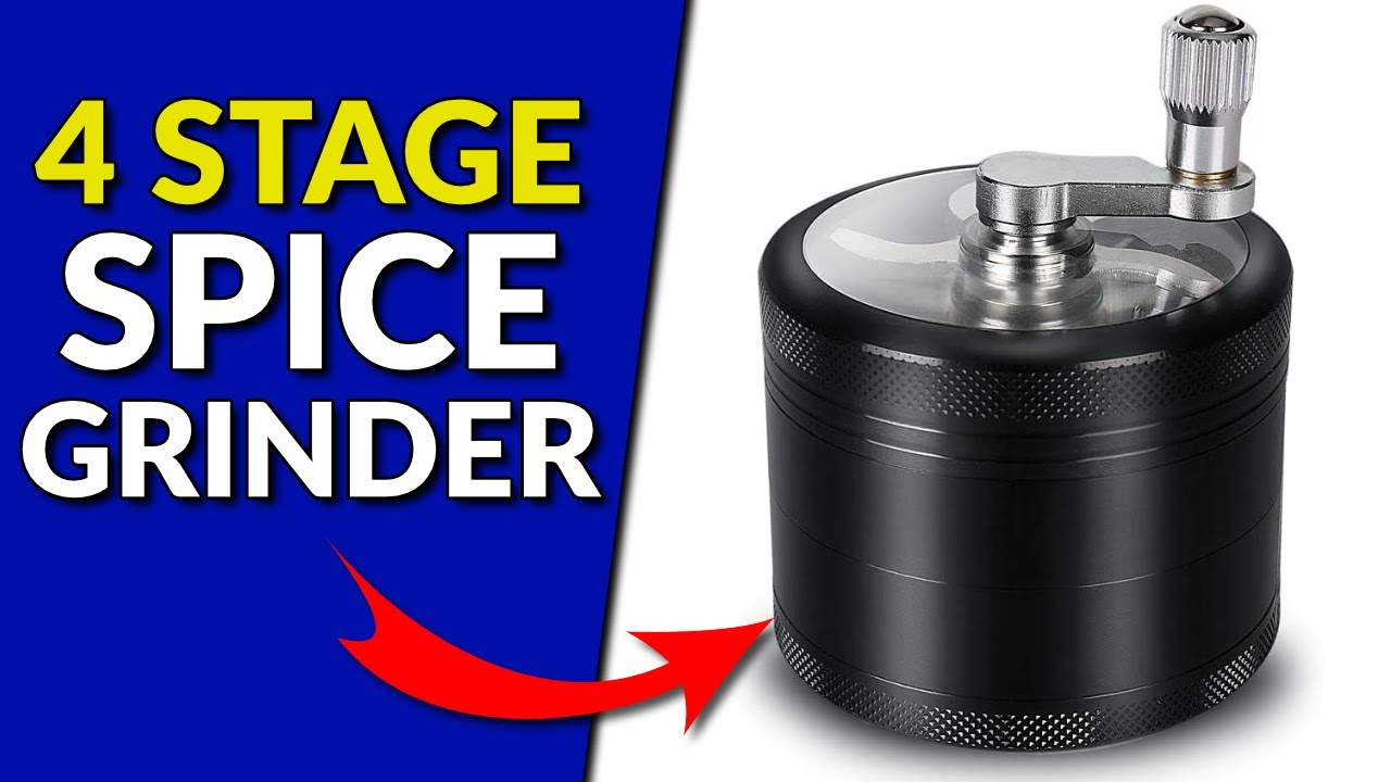 2.5 Inch Spice Grinder