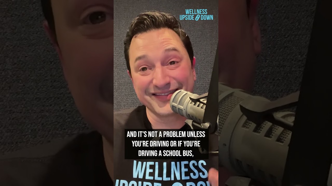 What happens if I take TOO MUCH CBD? #cbd