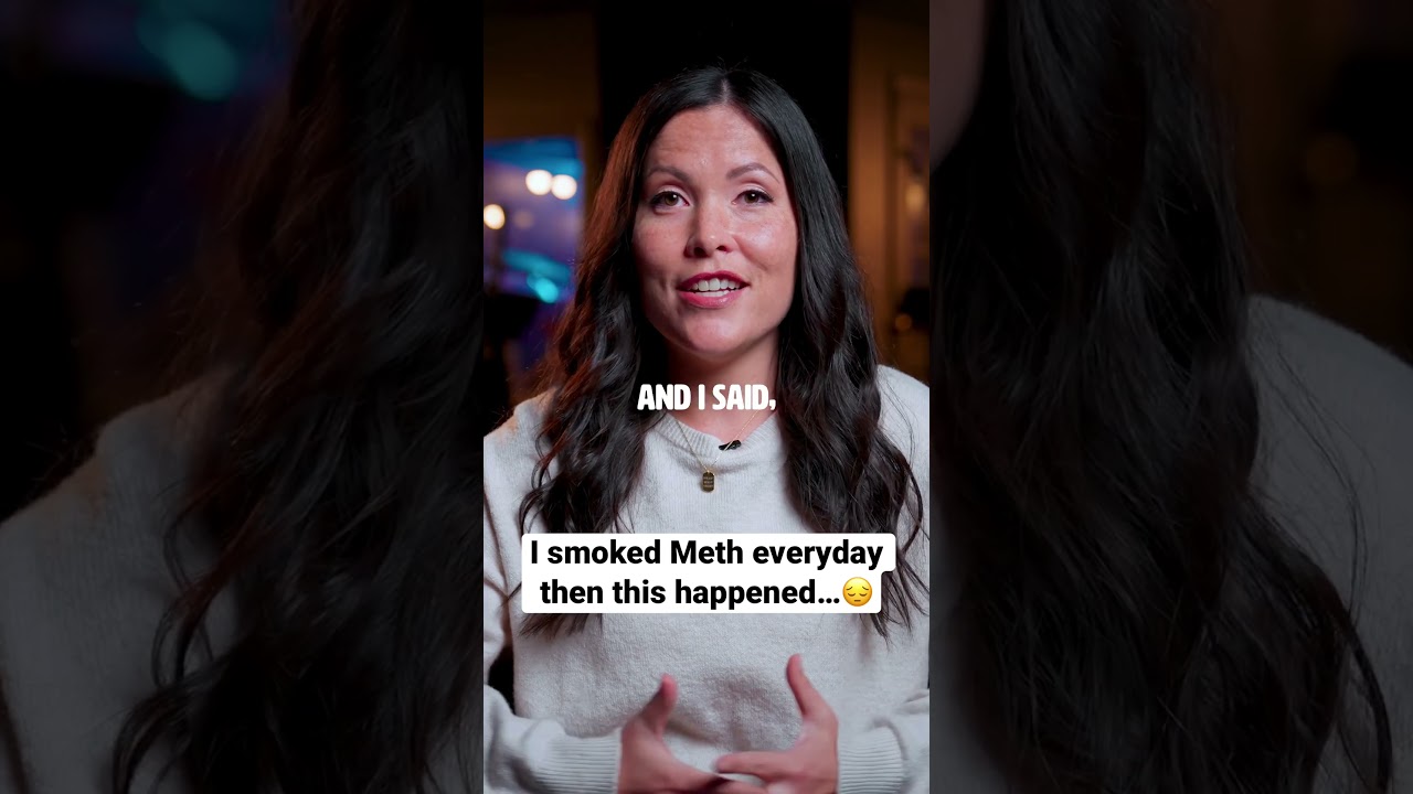 I smoked Meth everyday then this happened…😔