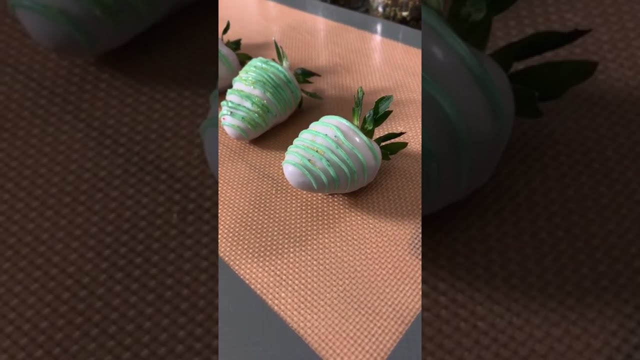 Chocolate covered strawberries #edible #thc #cannabiscommunity #edibles #cbd #cannabiscommunity