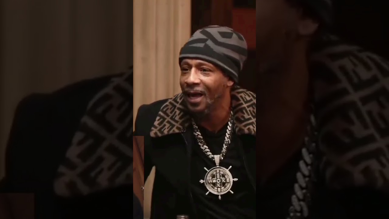 Katt Williams: Willie Nelson And Snoop Dogg Smoke.