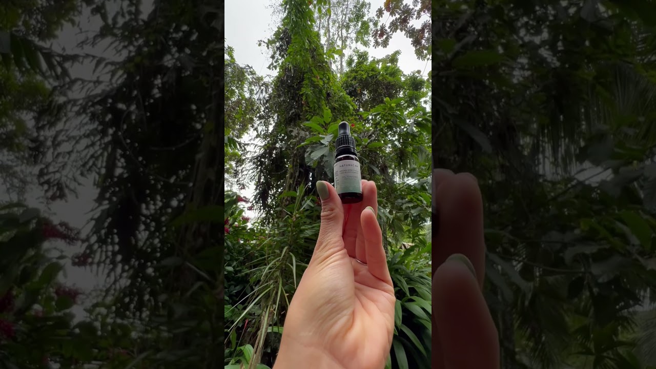 Discover the natural goodness of CBD oil. Experience natural wellness with Naturecan #cbdoil #cbd