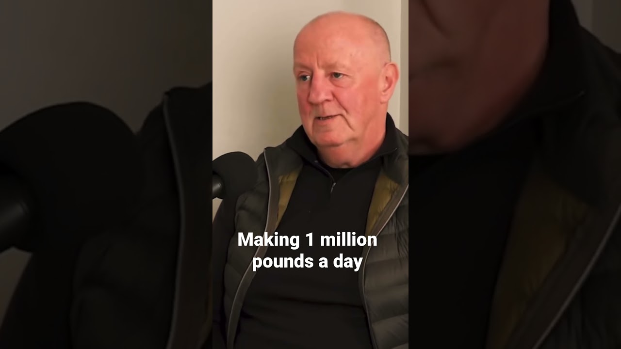 Britains biggest drug Lord making 1 million pounds a day