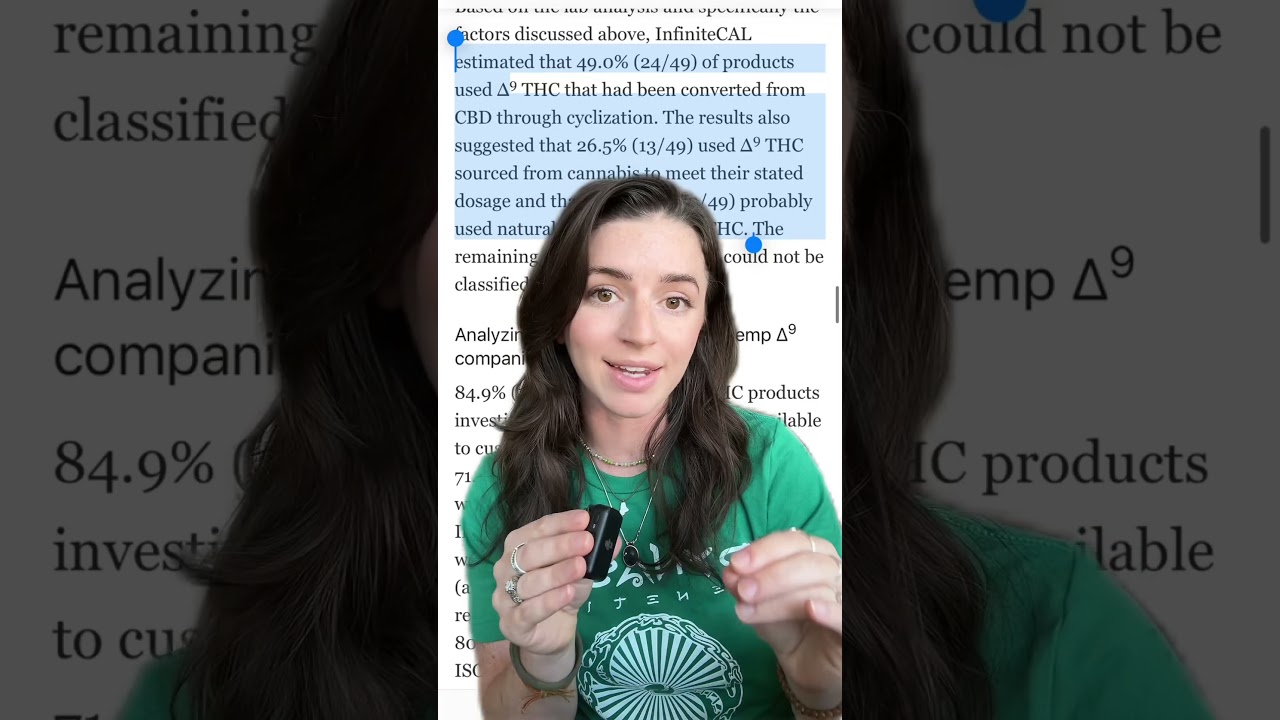 Delta 9: What You Need to Know