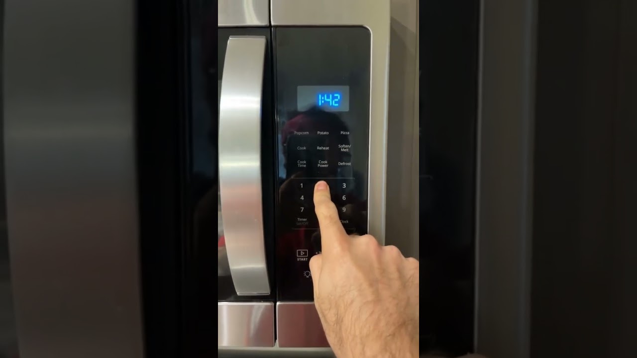 Did you know this Microwave Trick?