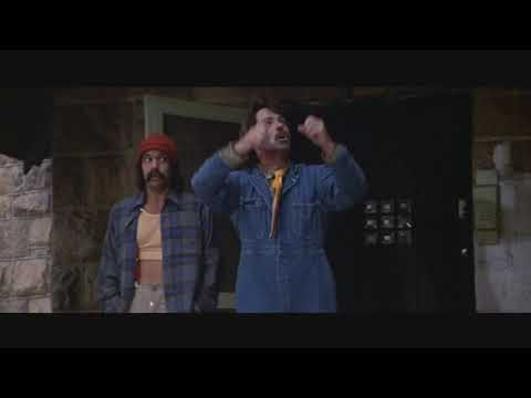 The GREAT OUTDOORS!! - Cheech & Chong's Up In Smoke. Remastered [HD]