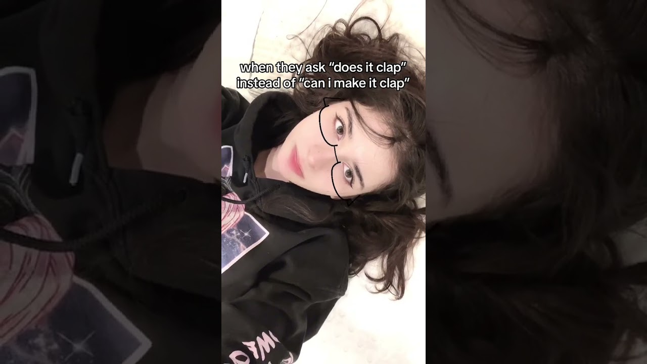 i just want to make it clap #makeitclap