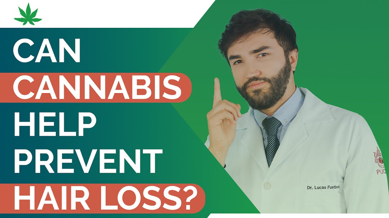 Is Marijuana GOOD FOR HAIR? The effects of CANNABIS on hair!