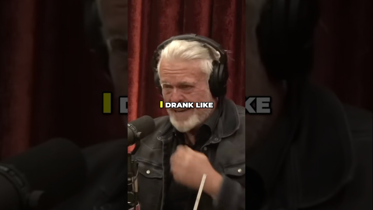 Ron White on His Battle With Alcohol Addiction | JRE #2302