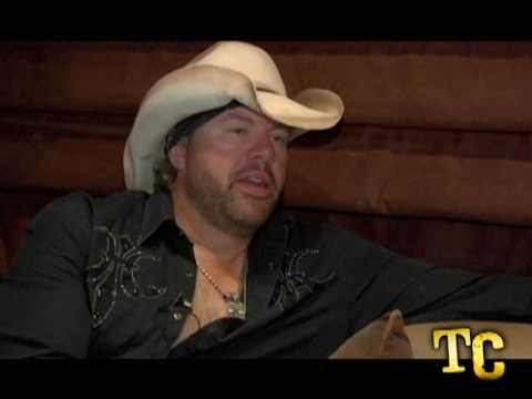 Toby Keith "I Will Never Smoke Weed With Willie Nelson Again"