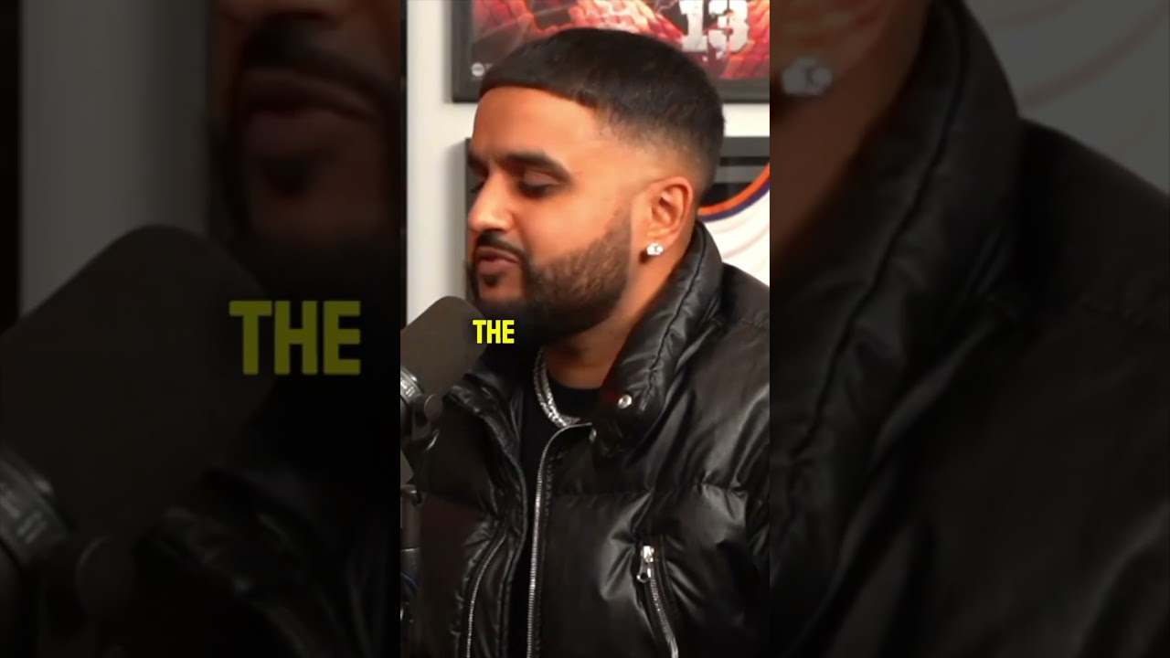 The Weeknd is REAL for this 😳