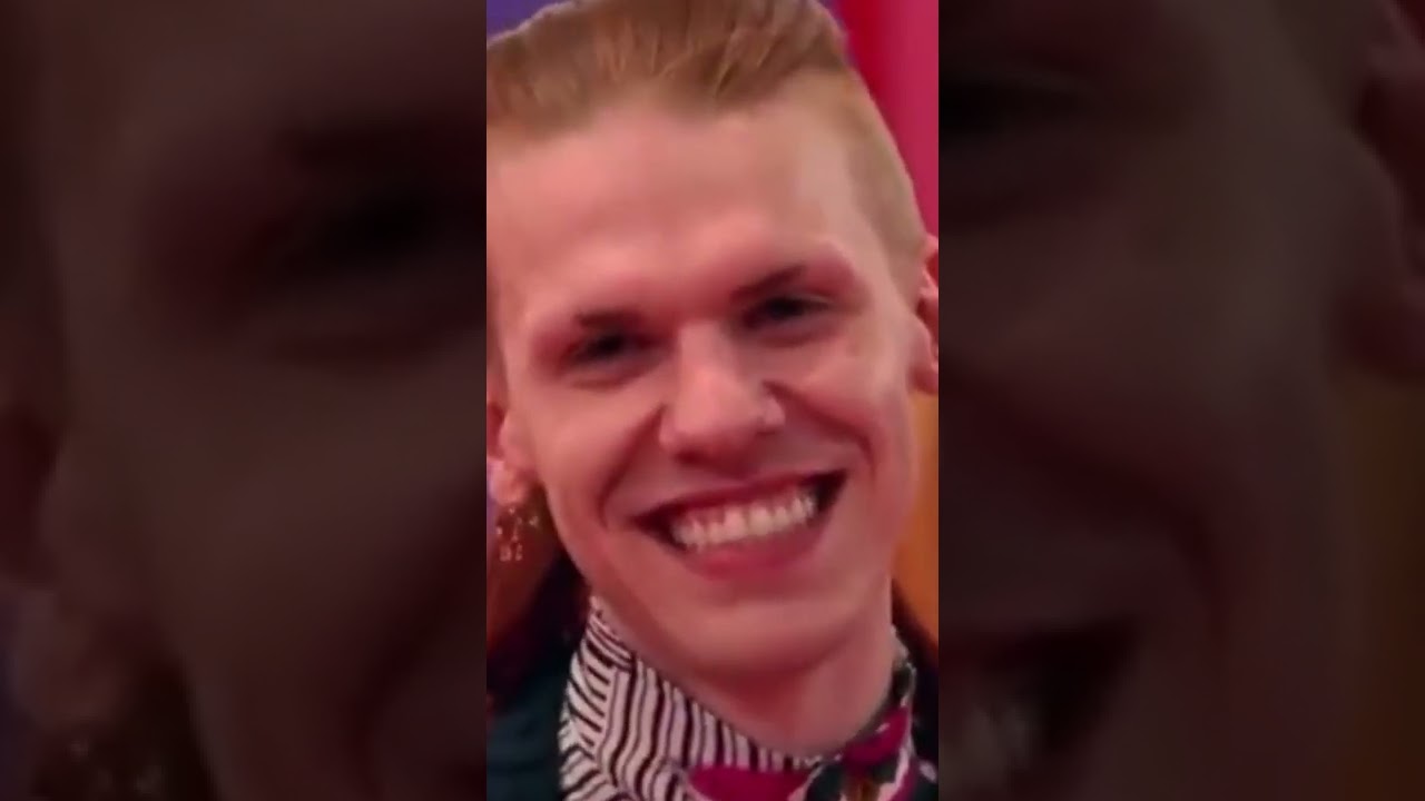 RuPaul's Drag Race Season 13 Utica 'Have You Ever Smoked W**d Before?' #shorts