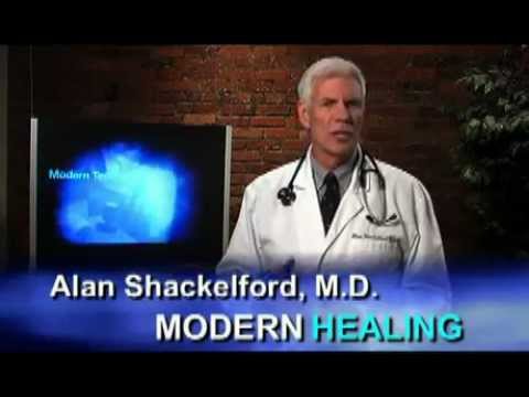 Modern Healing with Alan Shackelford, M.D.