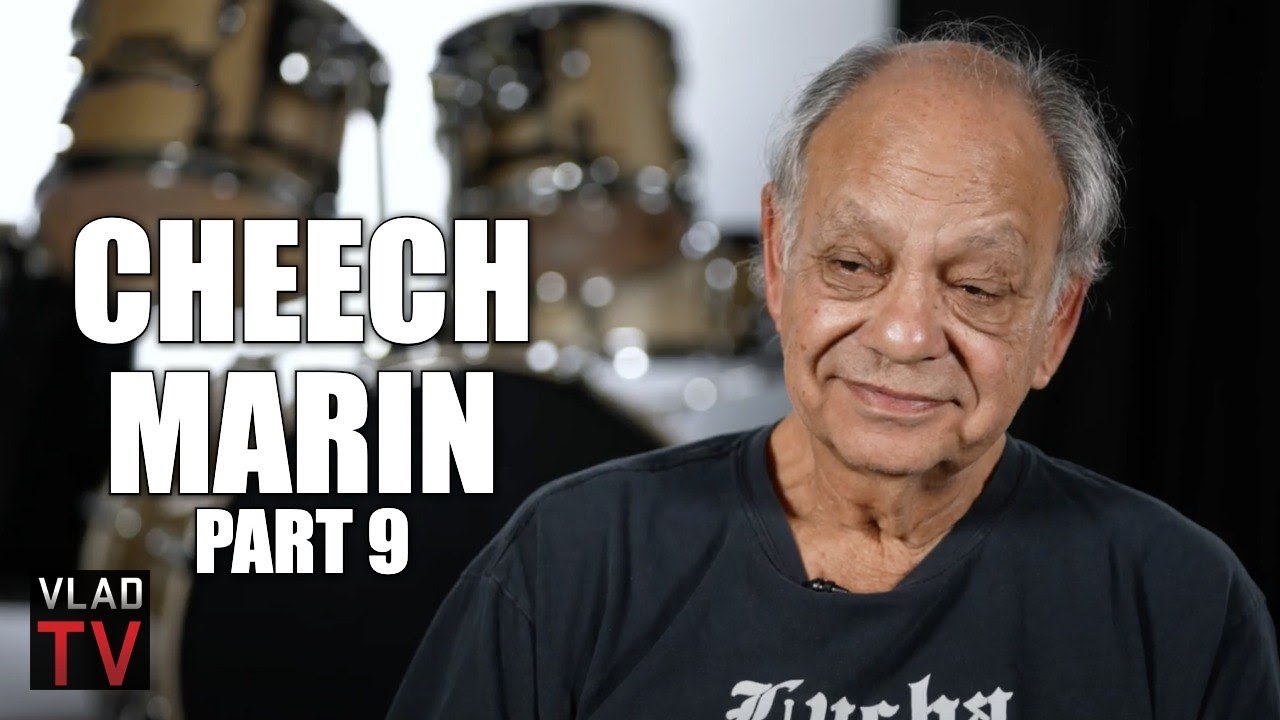 Cheech Marin on Acting in His Biggest Movie Ever "Tin Cup", with Kevin Costner, Don Johnson (Part 9)