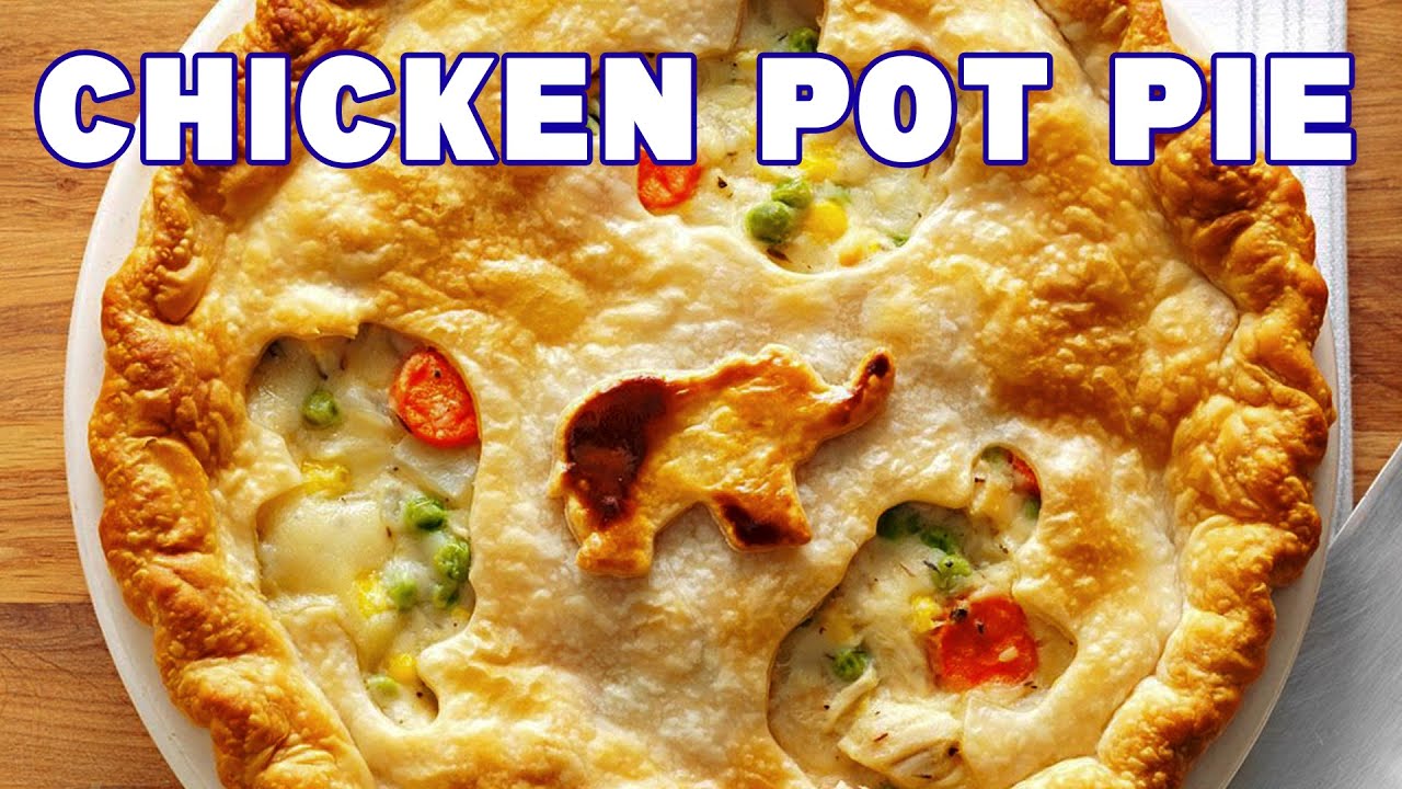 Chicken Pot Pie