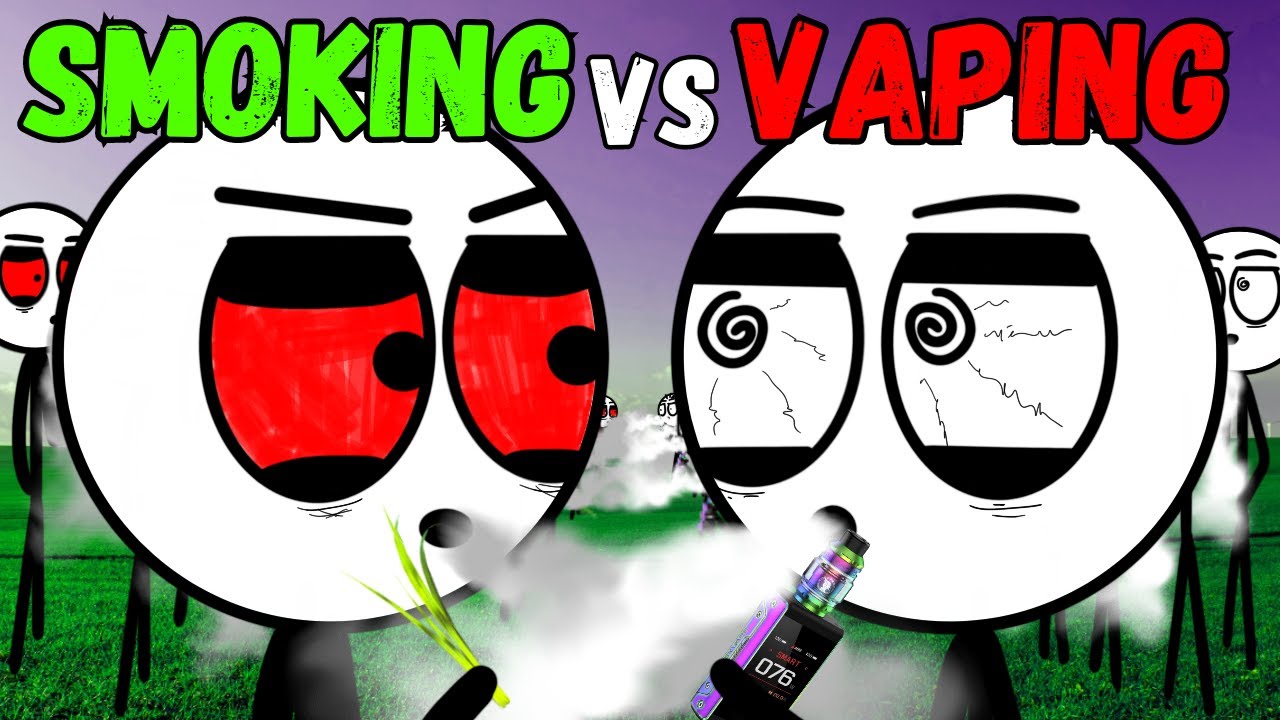 Weed VS Nicotine