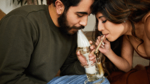 Most People Who Drink THC-Infused Cannabis Beverages Reduce Their Use Of Alcohol, Survey Shows