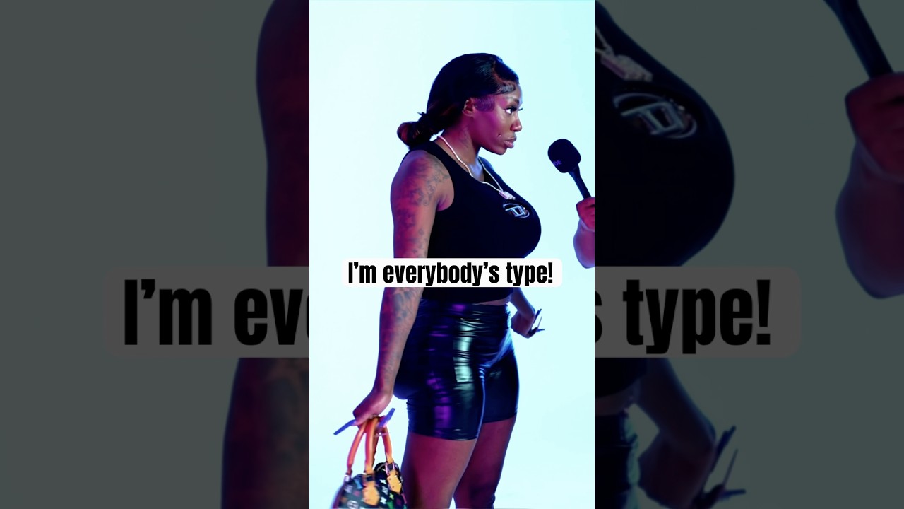 She said I’m Everybody’s Type! | Pop the balloon or find love. Ft. Rooga #datingshow #interview