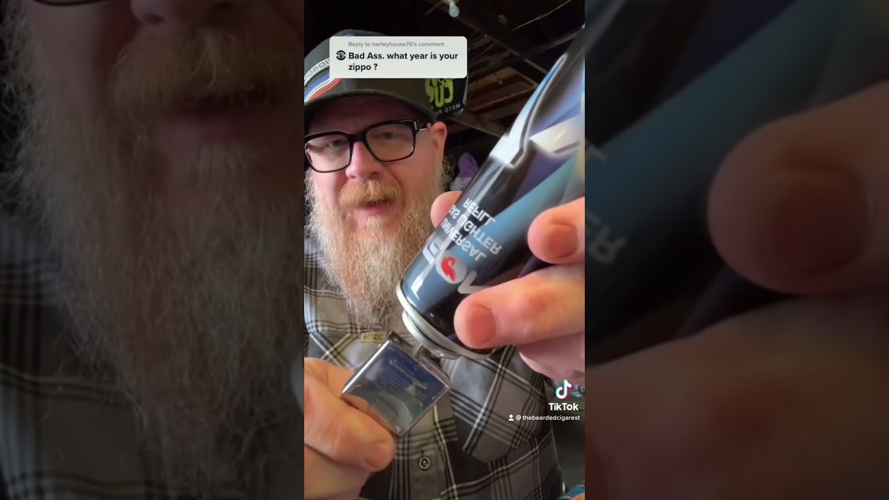 How to properly fill a butane lighter!!!