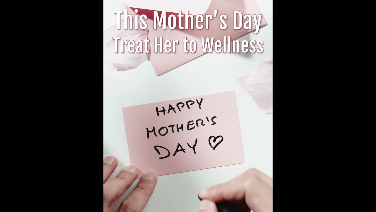 Treat Mom to #wellness this #mothersday with #relaxing #hempproducts