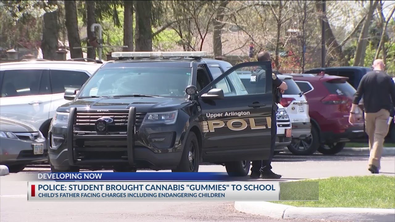Girl who shared edibles at UA school thought they were 'Easter candy,' police say