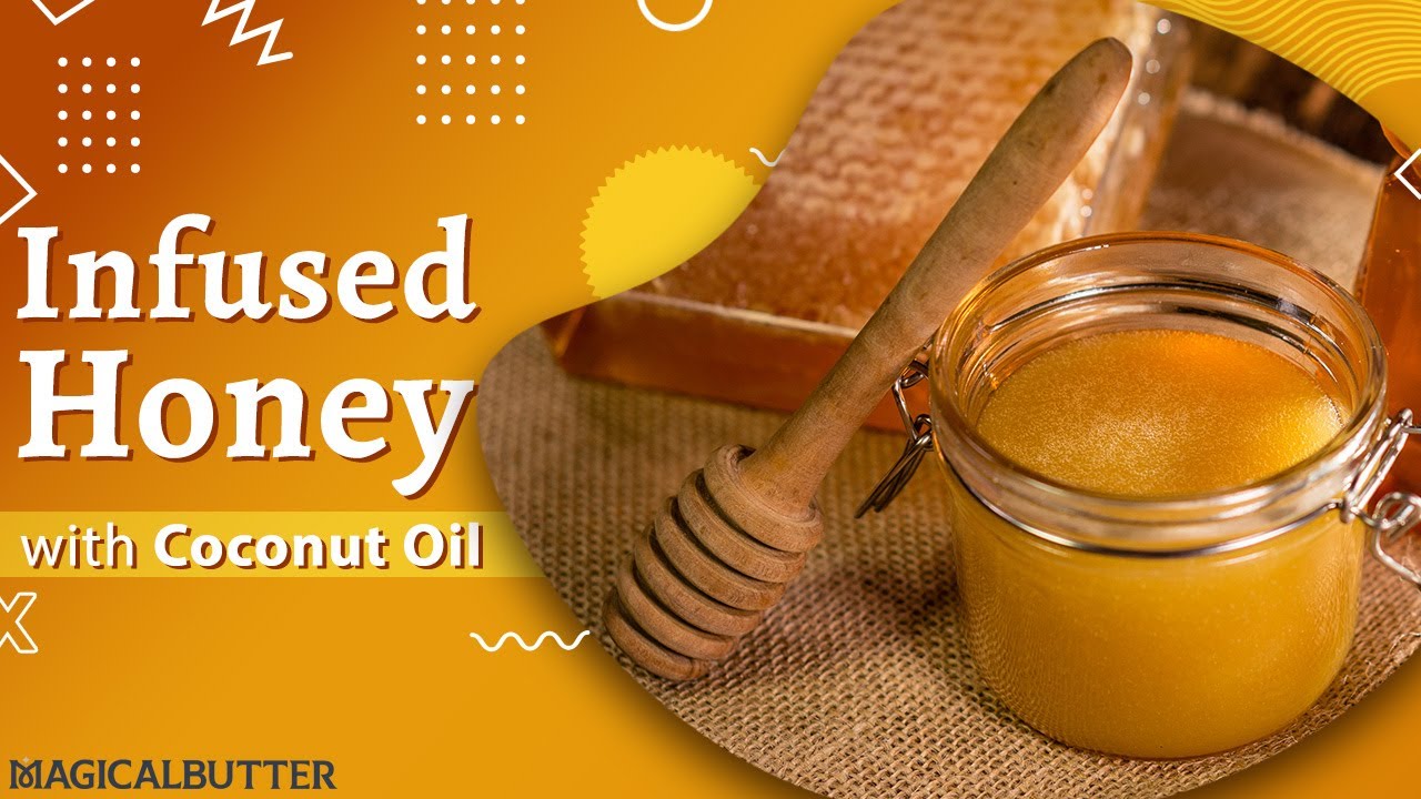 Infusing Honey with Coconut Oil