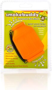 Smoke Buddy Junior Orange Personal air Filter