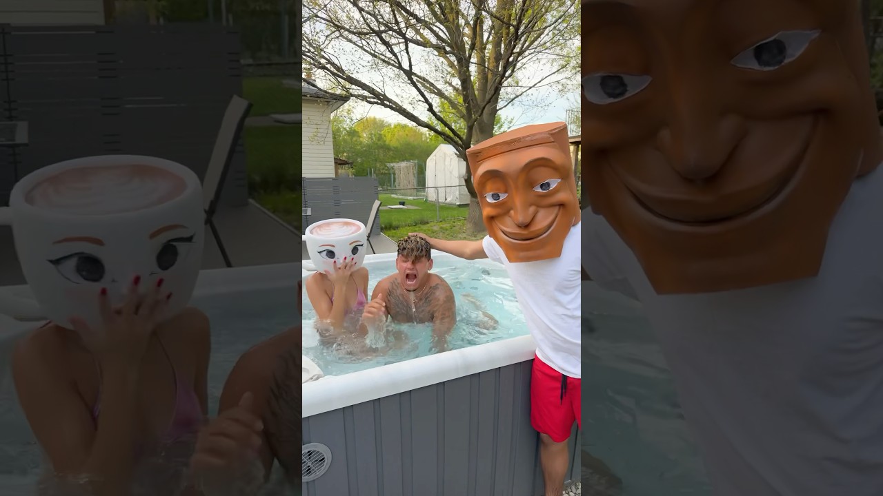 BALLERINA CAPPUCCINA CAUGHT CHEATING!